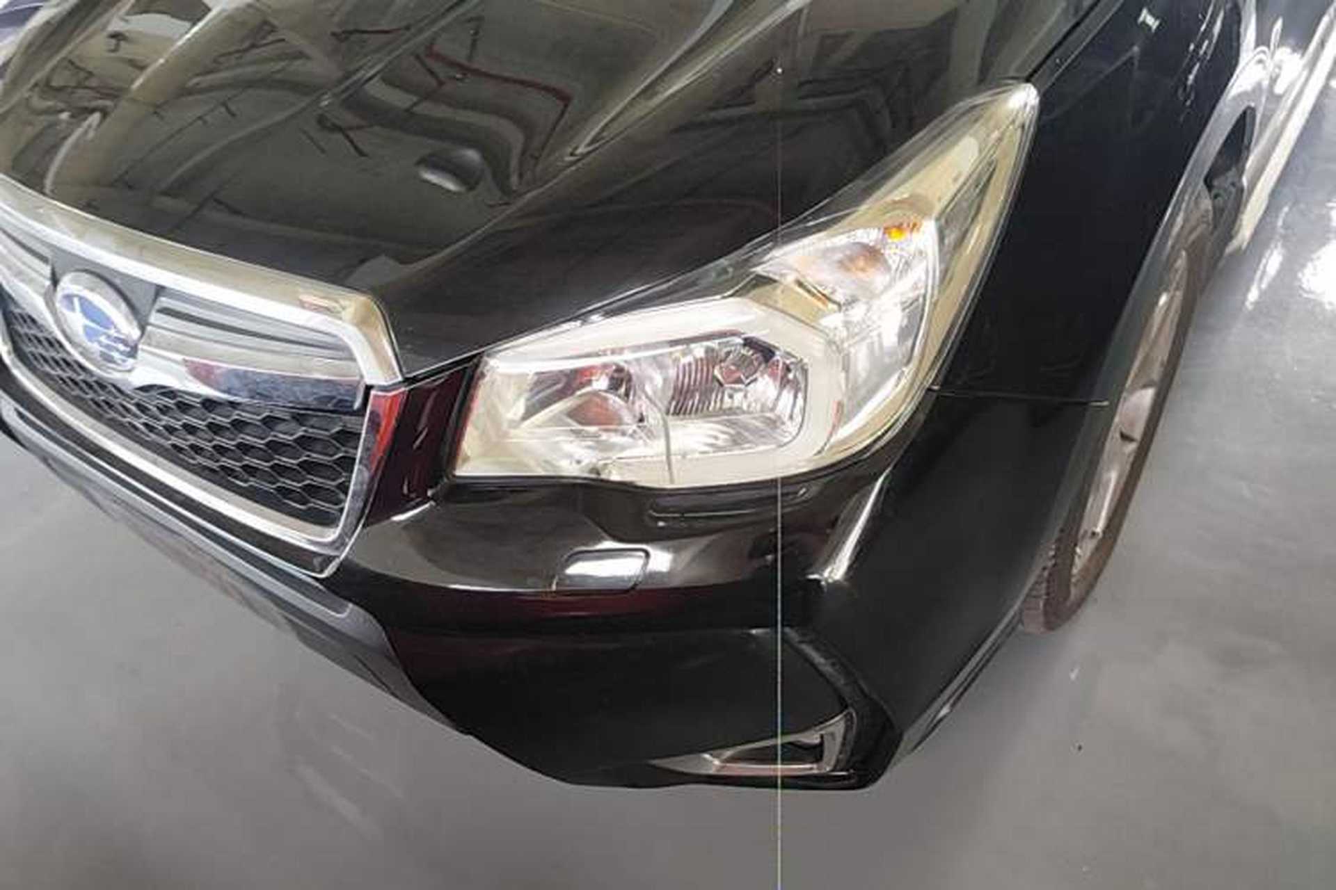 Used Subaru Forester 2015 2.5i Special Edition Commemorative Model Left Front Headlight