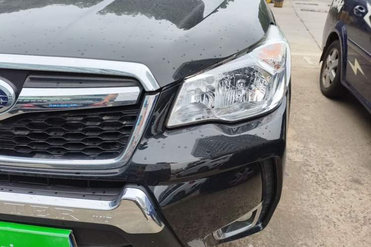 Used Subaru Forester 2015 2.0i Special Edition Commemorative Model Left Front Headlight