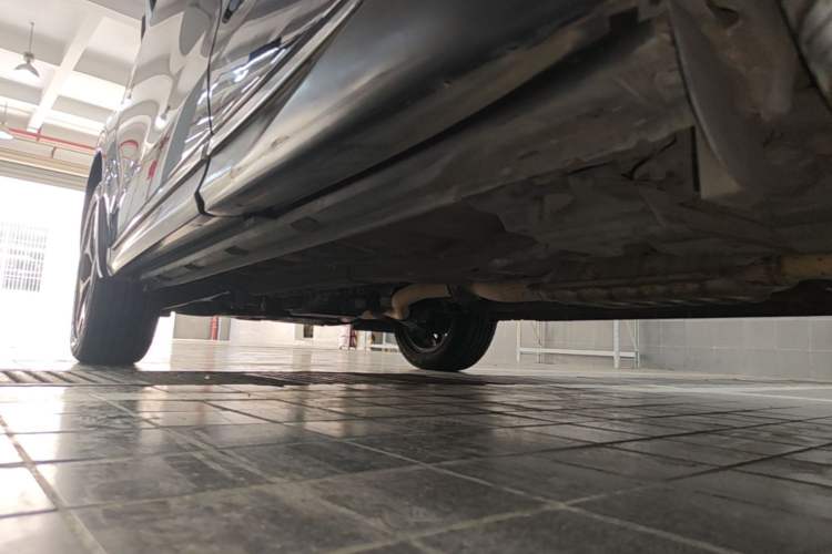 Used Subaru Forester 2015 2.0i Special Edition Commemorative Model Left Side Sill