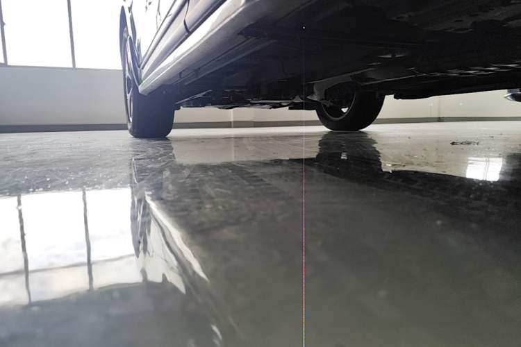 Used Subaru Forester 2015 2.5i Special Edition Commemorative Model Left Side Sill