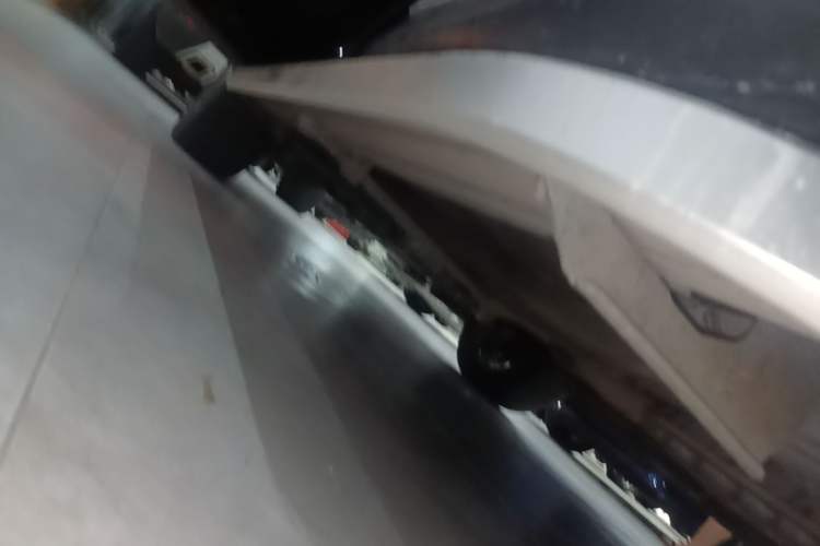 Used Subaru Forester 2015 2.0i Special Edition Commemorative Model Left Side Sill