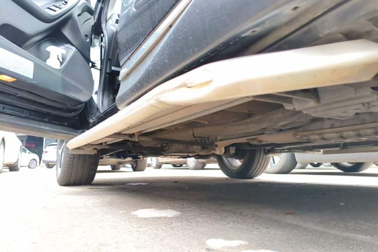 Used Subaru Forester 2015 2.0i Special Edition Commemorative Model Left Side Sill