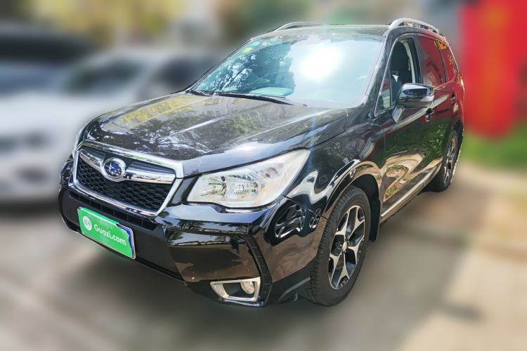 Used Subaru Forester 2015 2.0i Special Edition Commemorative Model Guazi used car, China used car export, Used car for sale, Used  cars, Cheapest cars for sale