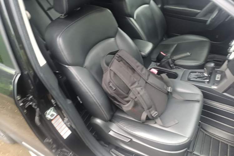 Used Subaru Forester 2015 2.0i Special Edition Commemorative Model Right Front Seat