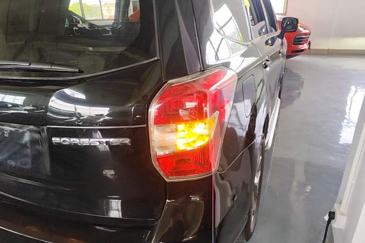 Used Subaru Forester 2015 2.5i Special Edition Commemorative Model Right Rear Taillight