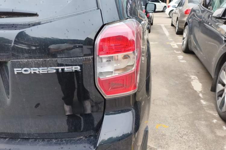 Used Subaru Forester 2015 2.0i Special Edition Commemorative Model Right Rear Taillight