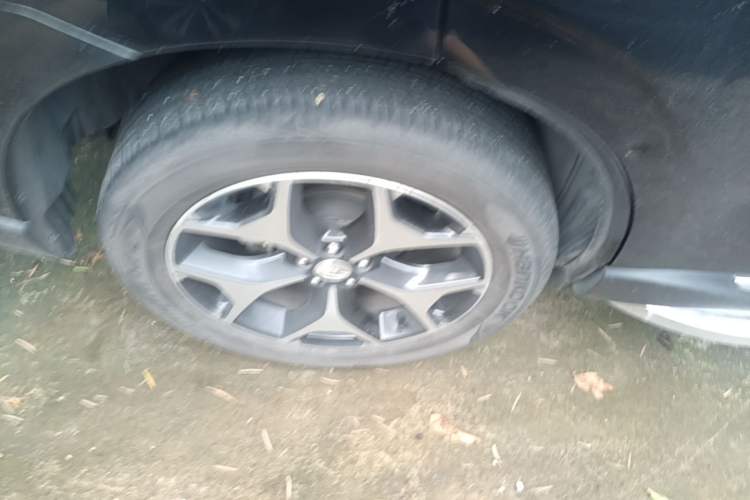 Used Subaru Forester 2015 2.0i Special Edition Commemorative Model Right Rear Wheel Hub