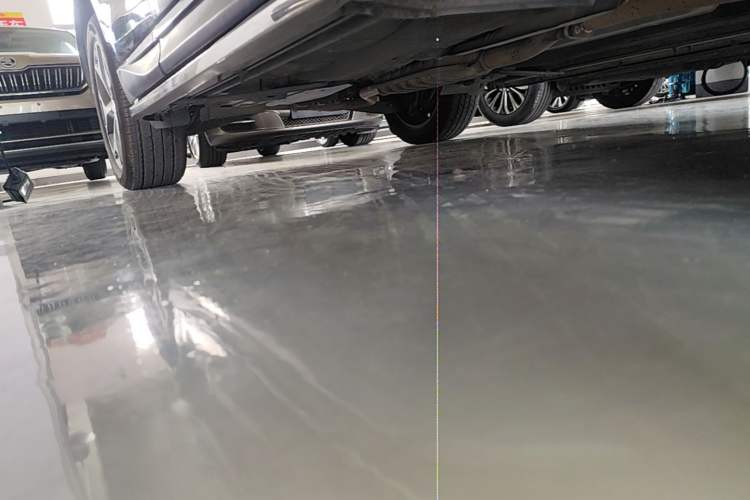 Used Subaru Forester 2015 2.5i Special Edition Commemorative Model Right Side Sill