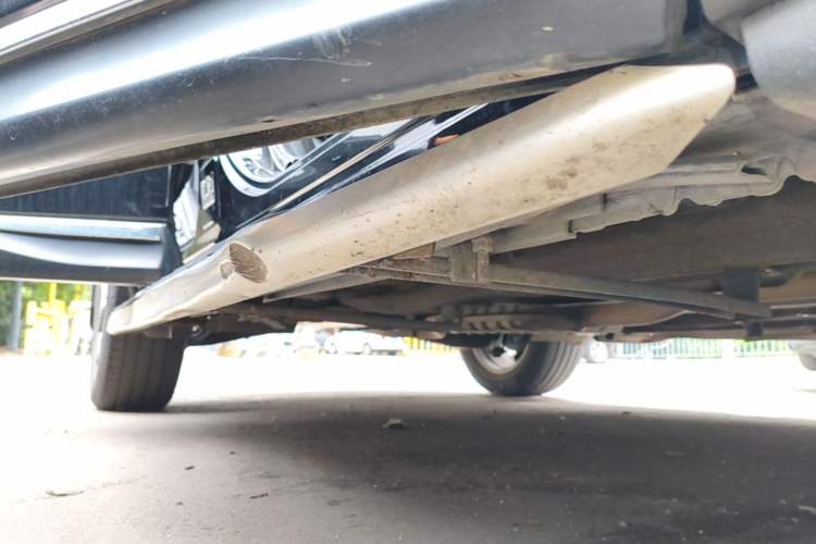 Used Subaru Forester 2015 2.0i Special Edition Commemorative Model Right Side Sill