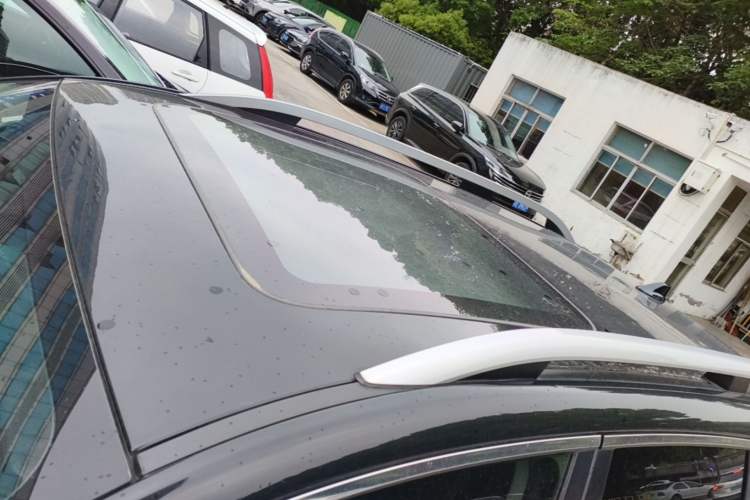 Used Subaru Forester 2015 2.0i Special Edition Commemorative Model Roof
