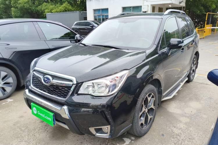 Used Subaru Forester 2015 2.0i Special Edition Commemorative Model Guazi used car, China used car export, Used car for sale, Used  cars, Cheapest cars for sale