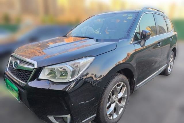 Subaru Forester 2015 2.5i Special Edition Commemorative Model d’occasion