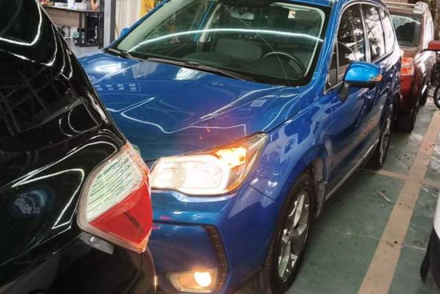 Used Subaru Forester 2015 2.5i Special Edition Commemorative Model