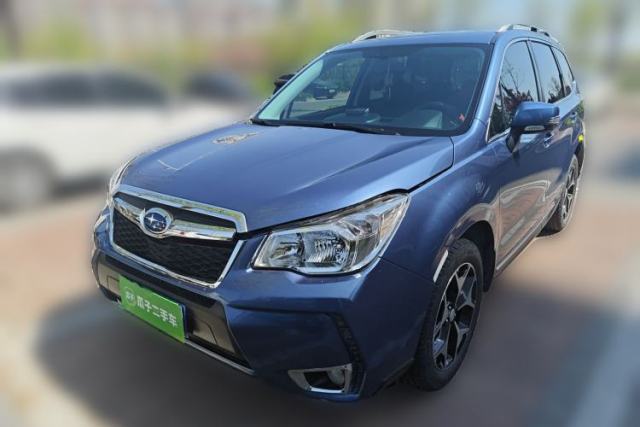 Used Subaru Forester 2015 2.0i Special Edition Commemorative Model