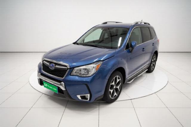 Used Subaru Forester 2015 2.0i Special Edition Commemorative Model