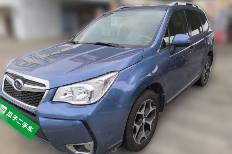 Used Subaru Forester 2015 2.0i Special Edition Commemorative Model Guazi used car, China used car export, Used car for sale, Used  cars, Cheapest cars for sale