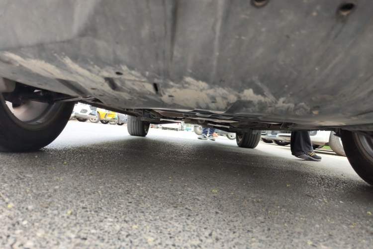 Used Subaru Forester 2015 2.5i Special Edition Commemorative Model Chassis Front