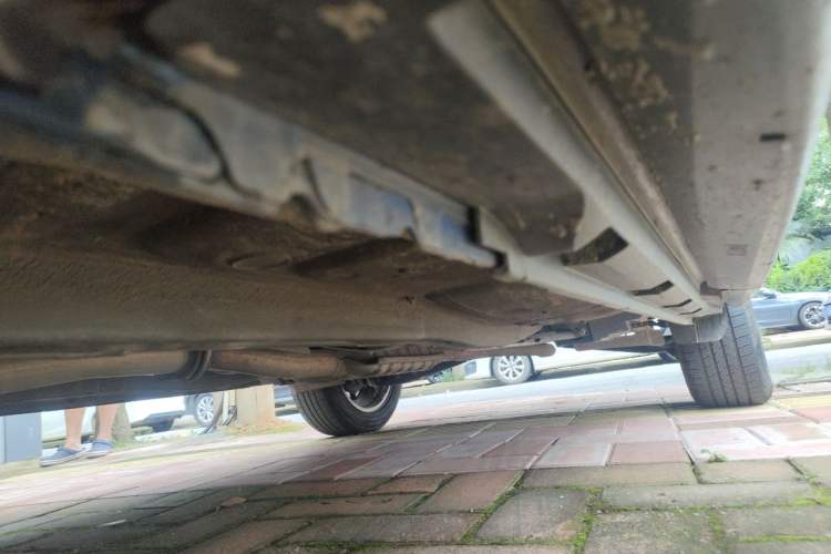 Used Subaru Forester 2015 2.5i Special Edition Commemorative Model Chassis Front Left