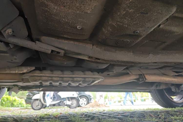 Used Subaru Forester 2015 2.5i Special Edition Commemorative Model Chassis Front Left