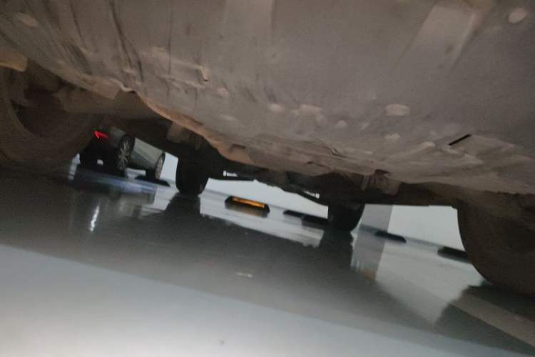 Used Subaru Forester 2015 2.0i Special Edition Commemorative Model Chassis Front