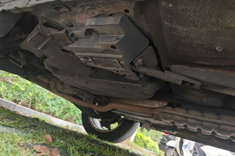 Used Subaru Forester 2015 2.5i Special Edition Commemorative Model Chassis Rear