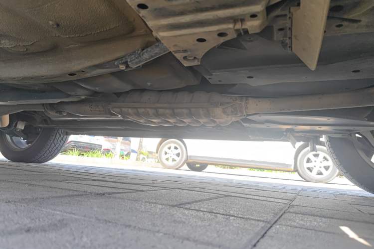 Used Subaru Forester 2015 2.0i Special Edition Commemorative Model Chassis Rear Left
