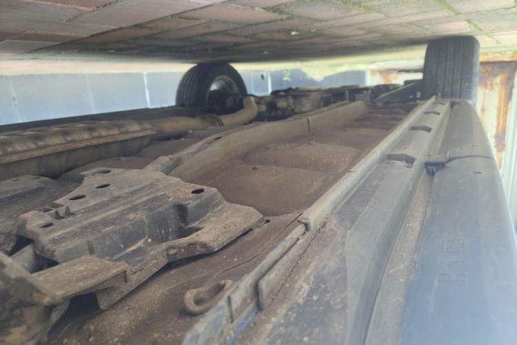 Used Subaru Forester 2015 2.5i Special Edition Commemorative Model Chassis Rear Left