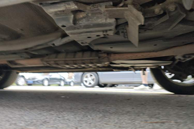 Used Subaru Forester 2015 2.0i Special Edition Commemorative Model Chassis Rear Left