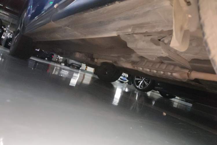 Used Subaru Forester 2015 2.0i Special Edition Commemorative Model Chassis Rear Left