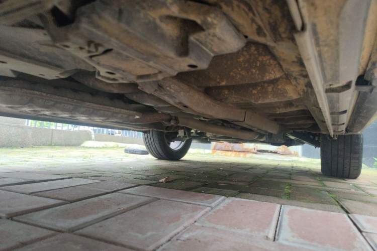 Used Subaru Forester 2015 2.5i Special Edition Commemorative Model Chassis Rear Right