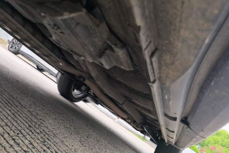 Used Subaru Forester 2015 2.0i Special Edition Commemorative Model Chassis Rear Right