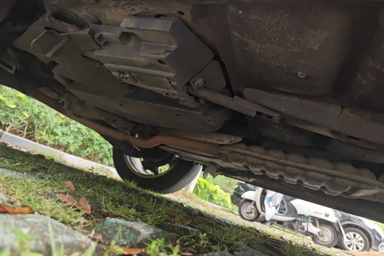 Used Subaru Forester 2015 2.5i Special Edition Commemorative Model Chassis Rear Right