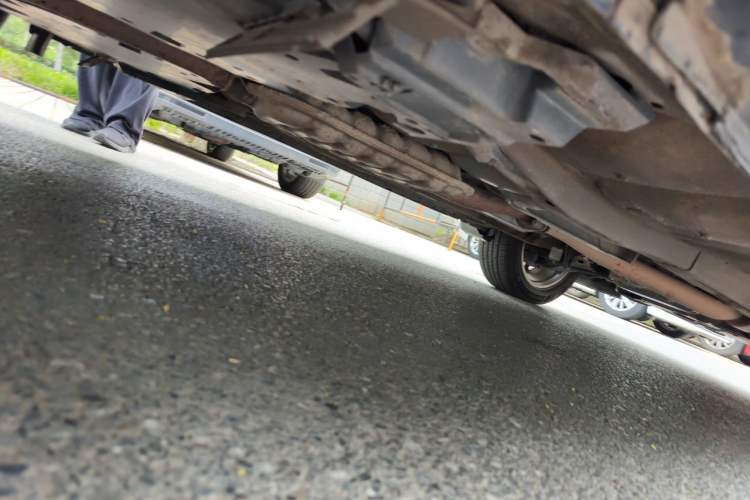 Used Subaru Forester 2015 2.5i Special Edition Commemorative Model Chassis Rear Right