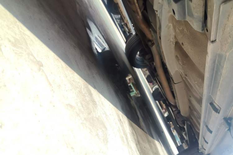 Used Subaru Forester 2015 2.0i Special Edition Commemorative Model Chassis Rear Right