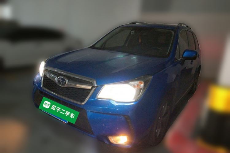 Used Subaru Forester 2015 2.5i Special Edition Commemorative Model Guazi used car, China used car export, Used car for sale, Used  cars, Cheapest cars for sale