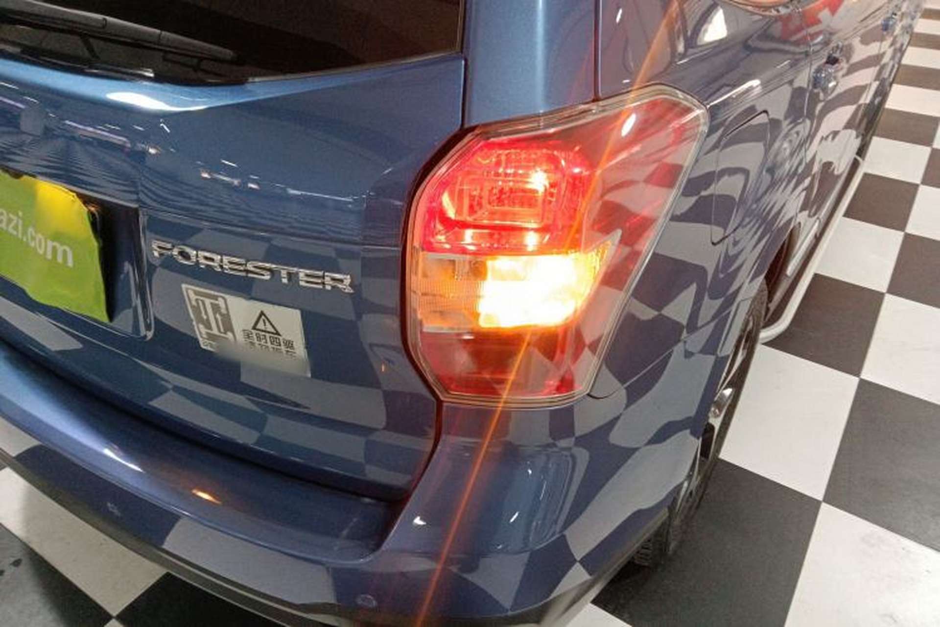 Used Subaru Forester 2015 2.0i Special Edition Commemorative Model Exterior 6