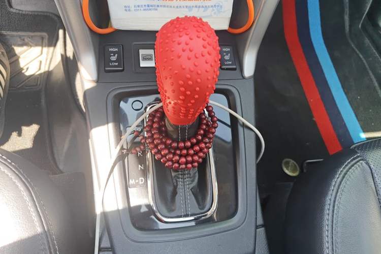 Used Subaru Forester 2015 2.0i Special Edition Commemorative Model Gear Lever