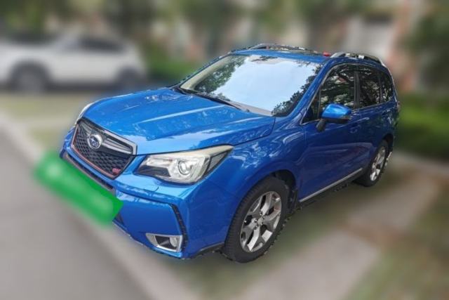 Used Subaru Forester 2015 2.5i Special Edition Commemorative Model