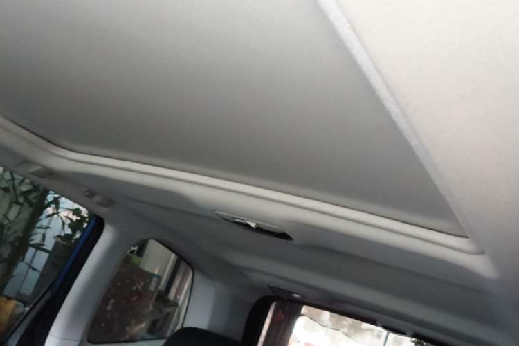 Used Subaru Forester 2015 2.5i Special Edition Commemorative Model Headliner