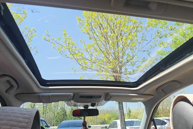 Used Subaru Forester 2015 2.0i Special Edition Commemorative Model Headliner