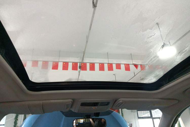 Used Subaru Forester 2015 2.0i Special Edition Commemorative Model Headliner