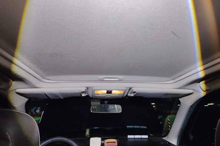 Used Subaru Forester 2015 2.0i Special Edition Commemorative Model Headliner