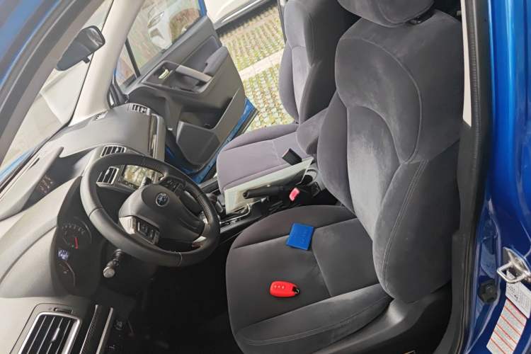 Used Subaru Forester 2015 2.5i Special Edition Commemorative Model Left Front Seat