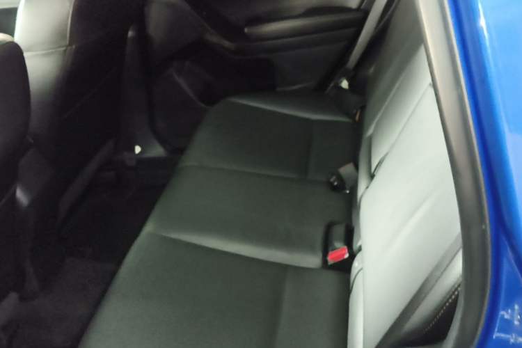 Used Subaru Forester 2015 2.5i Special Edition Commemorative Model Left Rear Seat
