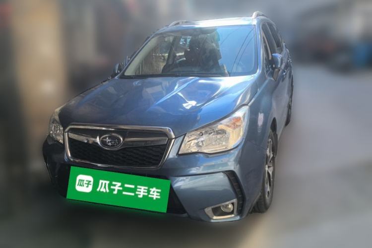 Subaru Forester 2015 2.0i Special Edition Commemorative Model usado Guazi used car, China used car export, Used car for sale, Used cars, Cheapest cars for sale