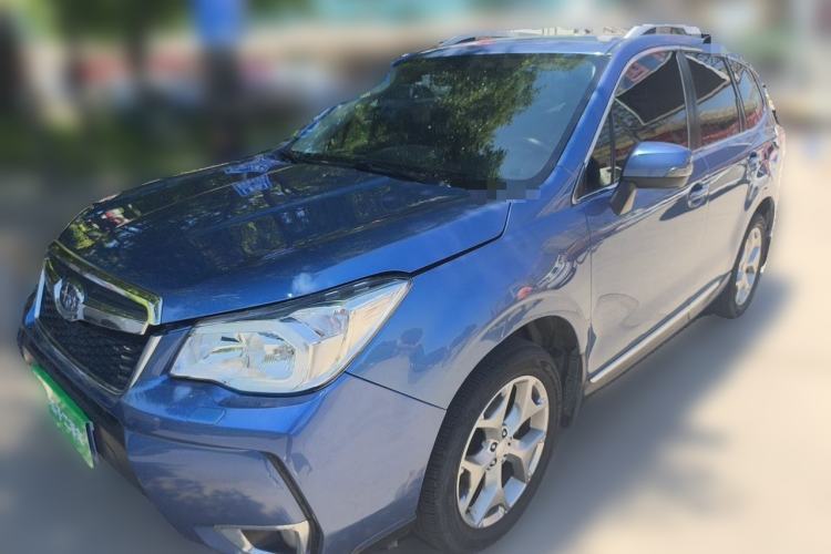 Used Subaru Forester 2015 2.5i Special Edition Commemorative Model Guazi used car, China used car export, Used car for sale, Used  cars, Cheapest cars for sale