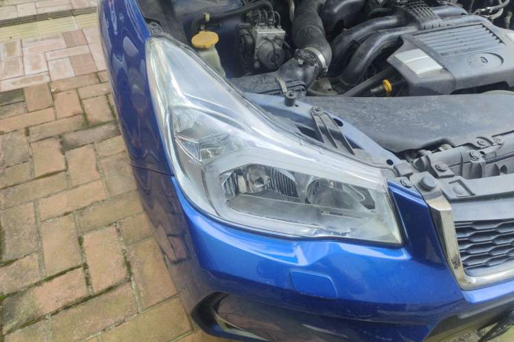 Used Subaru Forester 2015 2.5i Special Edition Commemorative Model Right Front Headlight