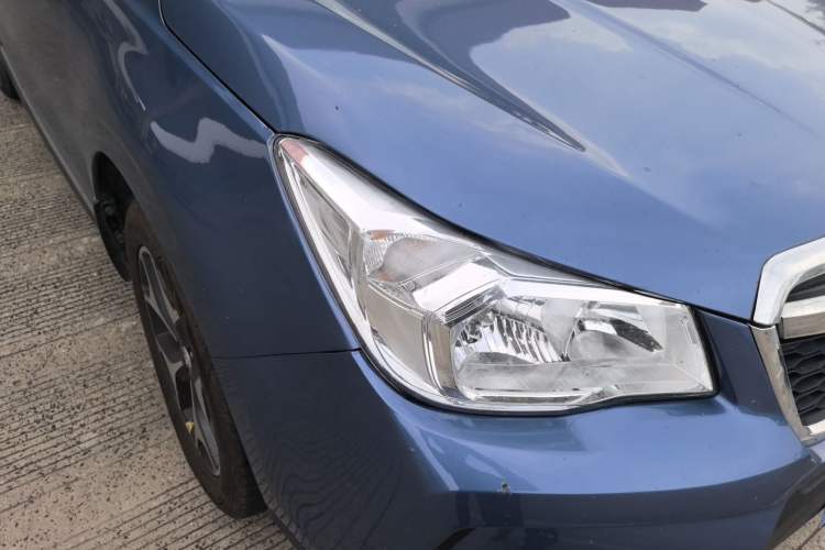 Used Subaru Forester 2015 2.0i Special Edition Commemorative Model Right Front Headlight