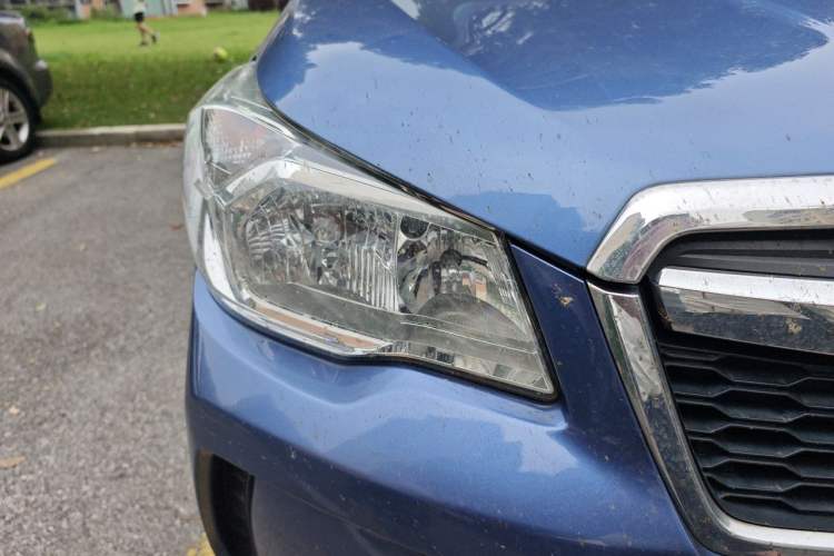 Used Subaru Forester 2015 2.0i Special Edition Commemorative Model Right Front Headlight