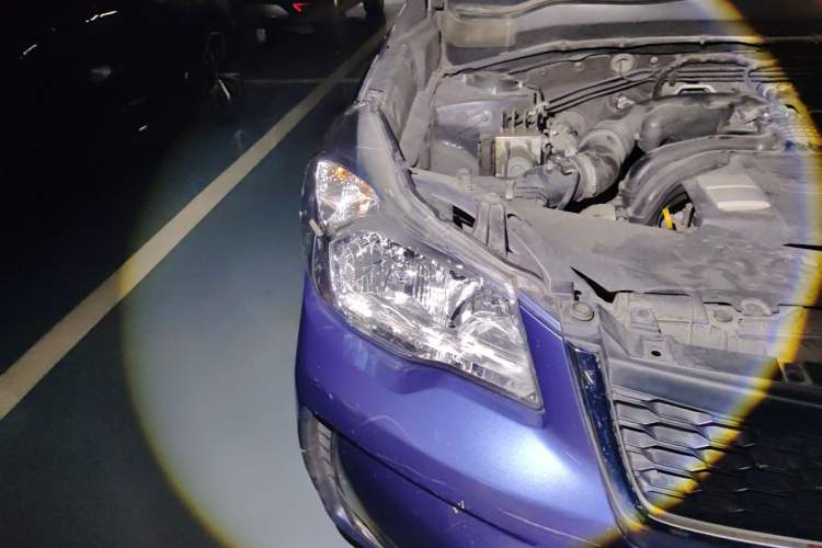 Used Subaru Forester 2015 2.0i Special Edition Commemorative Model Right Front Headlight